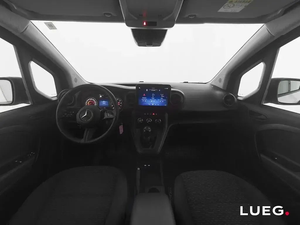 Gebraucht Mercedes Citan 113 131 PS (96 kW) 2024 Silber Van / Kleinbus