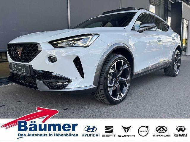 Weiß Gebraucht 2023 Cupra Formentor SUV | 26.890 € (Fairer Preis) - Bild 1/4
