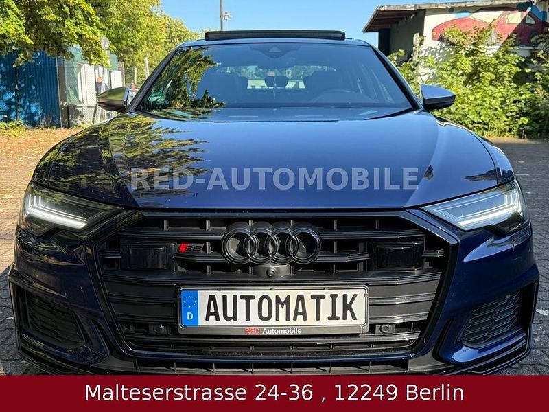 Gebraucht Audi S6 Sport 349 PS (256 kW) 2019 Blau Limousine