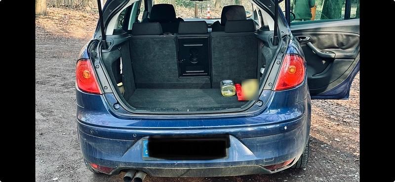 Gebraucht Seat Toledo 150 PS (110 kW) 2005 Blau Kleinwagen