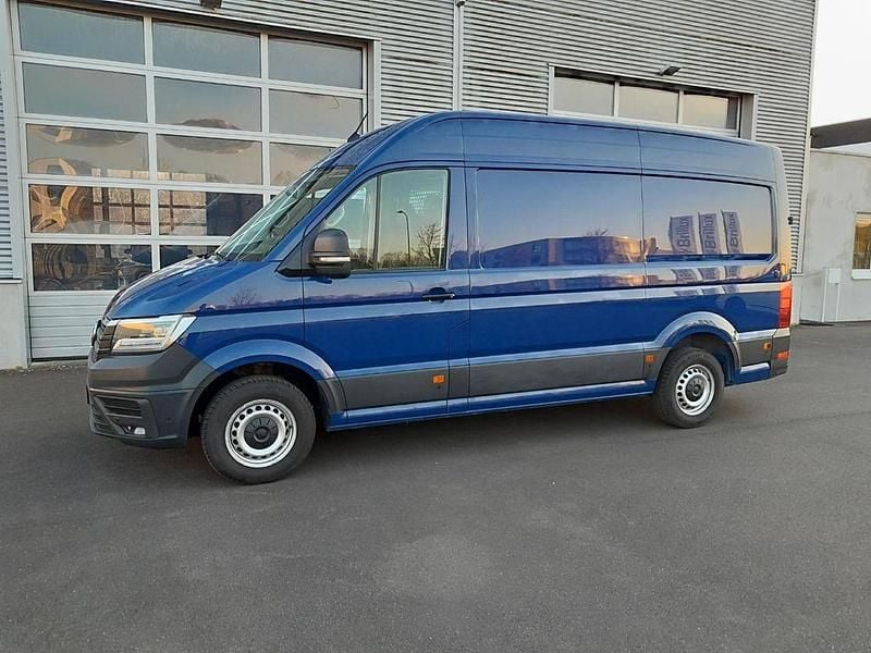 Second-hand VW Crafter 177 CP (130 kW) 2018 Albastru Van