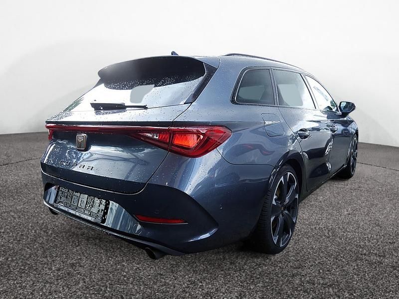 Gebraucht Cupra Leon VZ 245 PS (180 kW) 2024 Grau Limousine