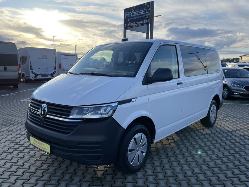 Candyweiß Gebraucht 2024 VW T6.1 R Van | 41.990 € (Superpreis) - Bild 1/4
