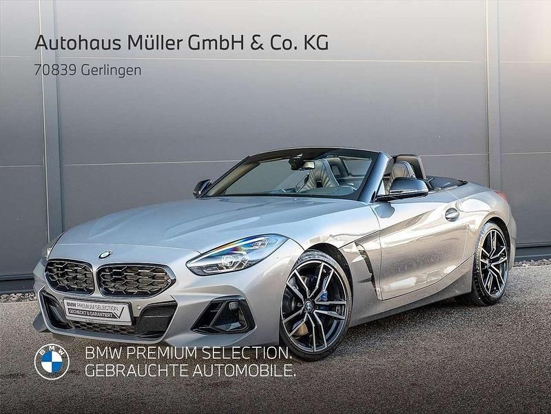 Skyscraper grau Gebraucht 2023 BMW Z4 M Sport Cabrio | 50.940 € (Fairer Preis) - Bild 1/4
