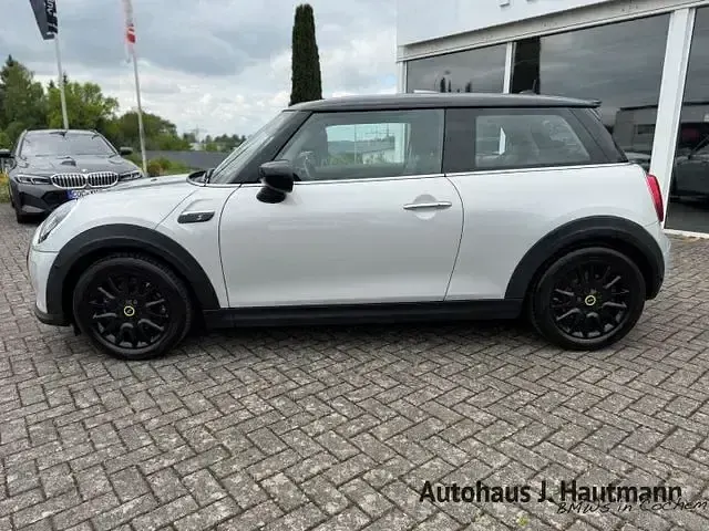 Occasion Mini Cooper SE Classic 135 kW (184 ch) 2021 Argent Citadine