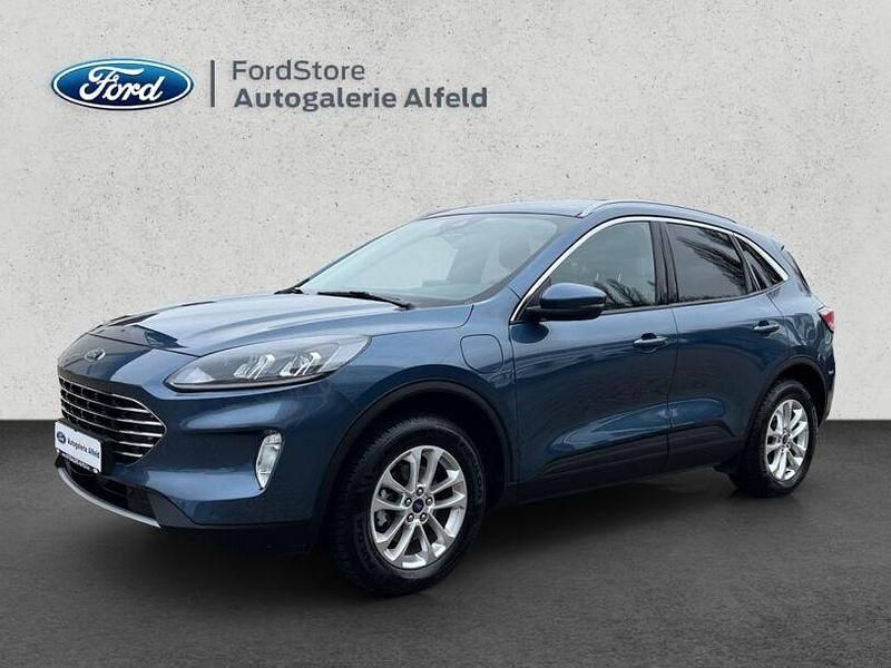 Gebraucht Ford Kuga Titanium 224 PS (164 kW) 2023 Blau SUV