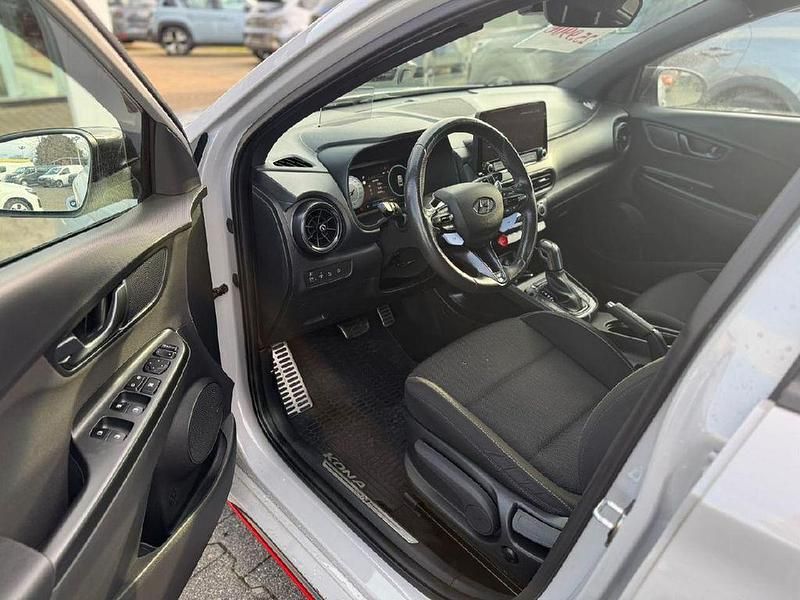 Gebraucht Hyundai Kona N Performance 280 PS (205 kW) 2022 Cyber grey / met SUV