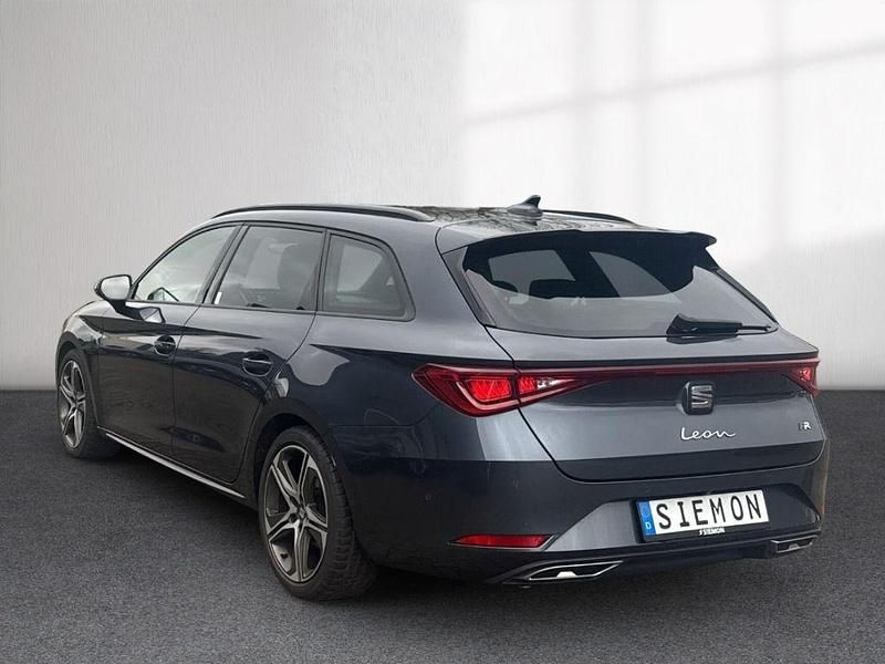 Second-hand Seat Leon 190 CP (139 kW) 2022 Gri Break