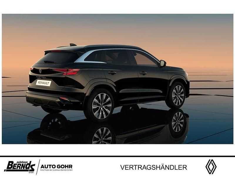 Neu Renault Austral Techno 148 PS (108 kW) 2026 Schwarz SUV