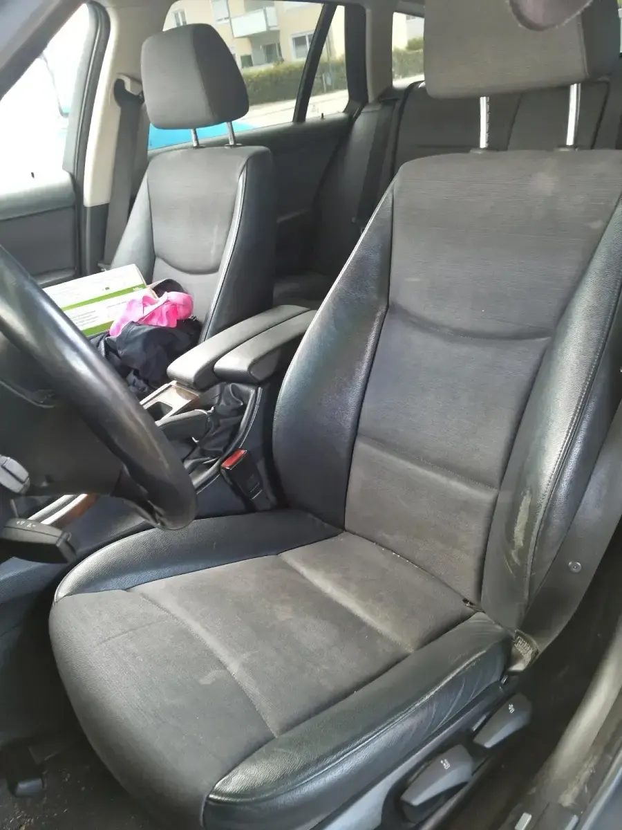 Gebraucht BMW 320 M Sport 150 PS (110 kW) 2006 Silber Kombi