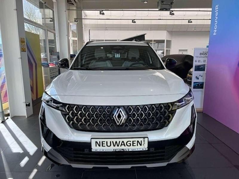 Neu Renault Espace Iconic 200 PS (147 kW) 2026 Perlmuttweiß metallic SUV