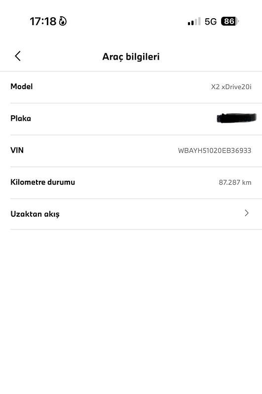 Gebraucht BMW X2 190 PS (139 kW) 2018 Weiß SUV