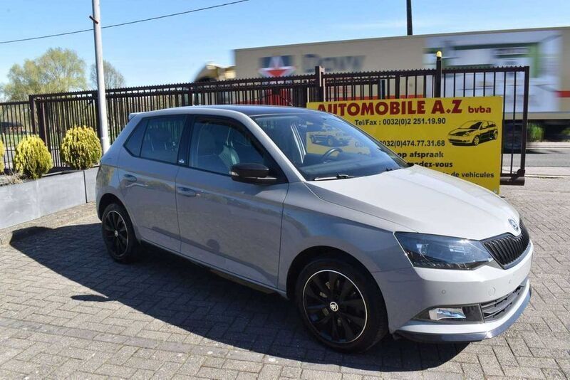Grau Gebraucht 2018 Skoda Fabia Monte Carlo Limousine | 12.000 € (Guter Preis) - Bild 1/4