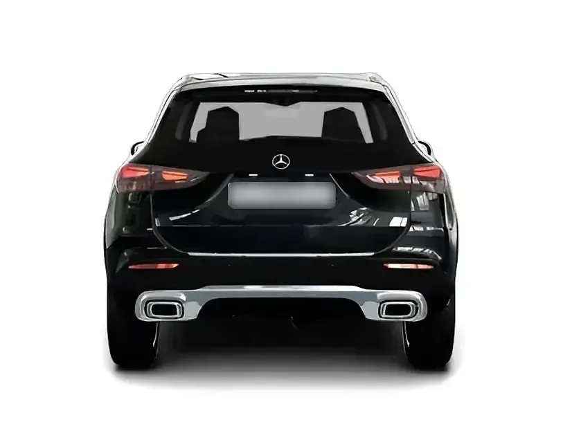 Gebraucht Mercedes GLA180 Progressive 2025 Schwarz SUV