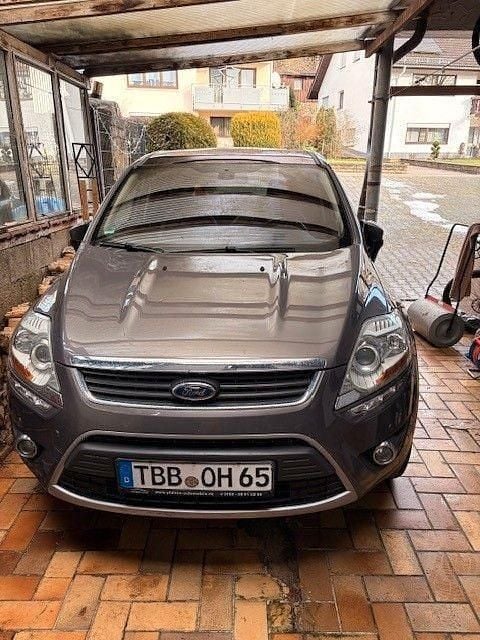 Braun Gebraucht 2012 Ford Kuga Titanium SUV | 4.500 € (Superpreis) - Bild 1/4
