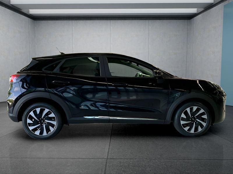 Gebraucht Ford Puma 125 PS (91 kW) 2023 Schwarz SUV