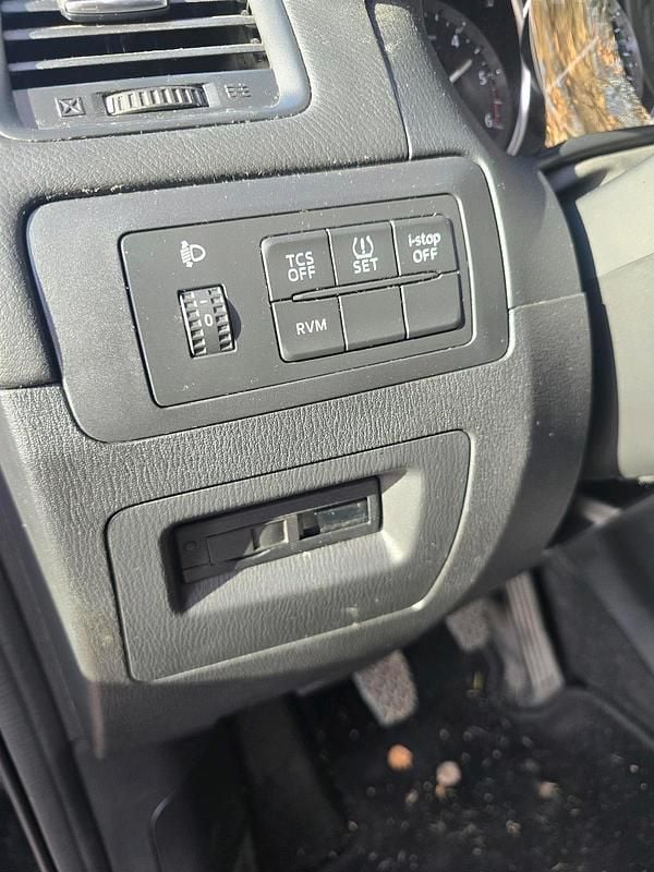 Gebraucht Mazda CX-5 150 PS (110 kW) 2014 Blau SUV