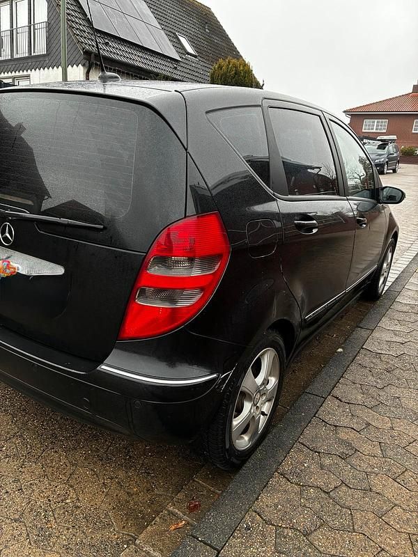 Gebraucht Mercedes A170 2008 Limousine