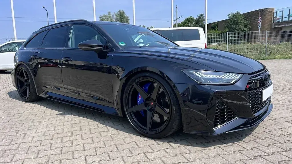 Gebraucht Audi RS6 Performance 630 PS (463 kW) 2025 Schwarz Kombi