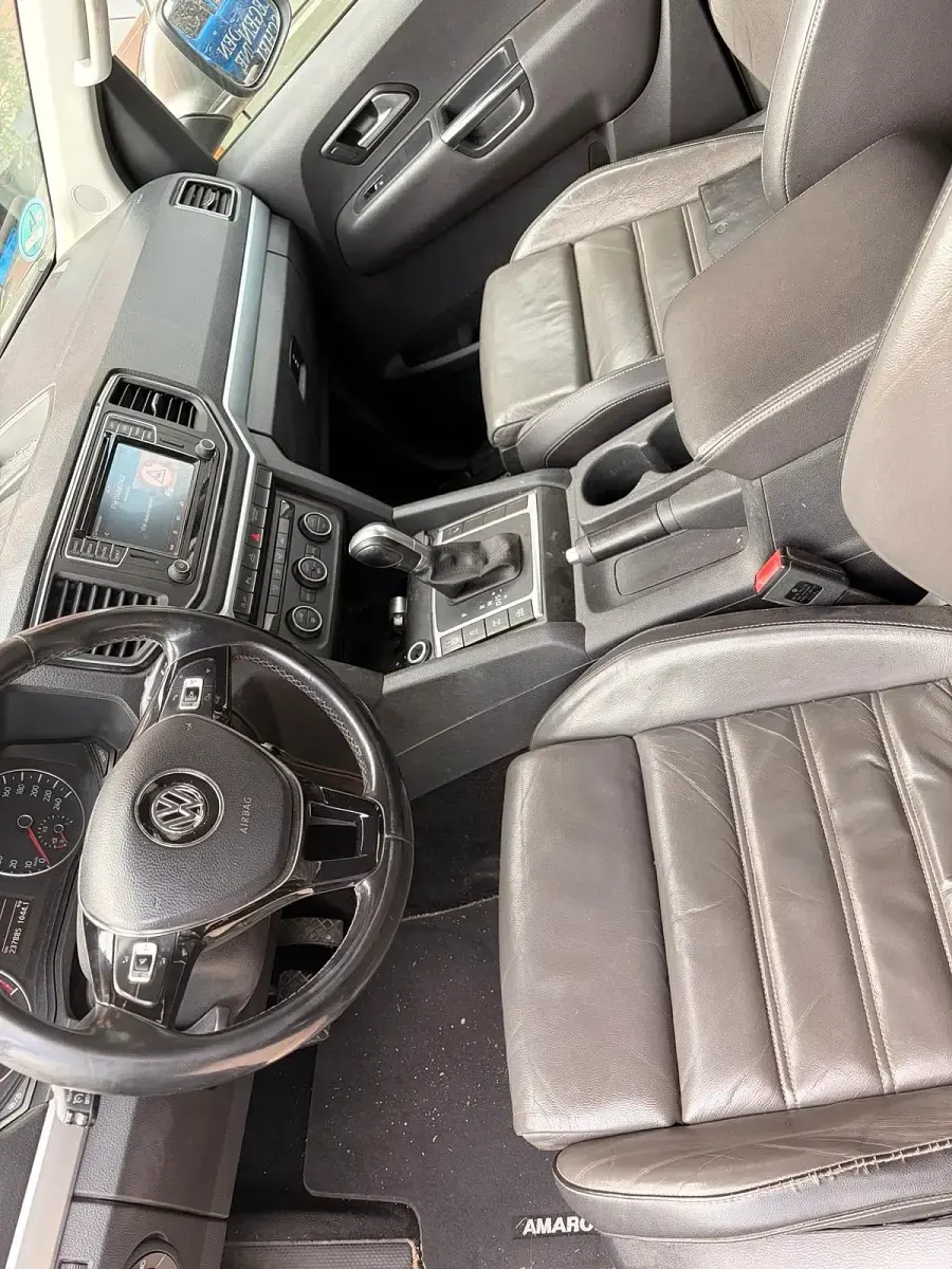 Second-hand VW Amarok 225 CP (165 kW) 2017 Pickup