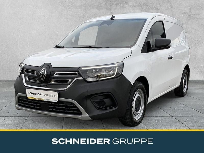 Weiß Neu 2025 Renault Kangoo Komfort Limousine | 28.560 € (Superpreis) - Bild 1/4