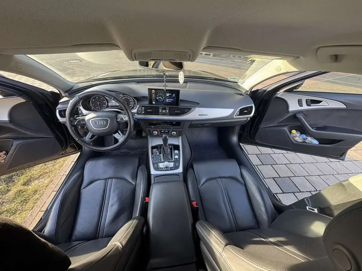 Gebraucht Audi A6 320 PS (235 kW) 2017 Schwarz Limousine