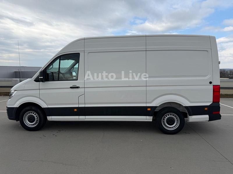 Gebraucht VW Crafter 140 PS (102 kW) 2022 Weiß Van
