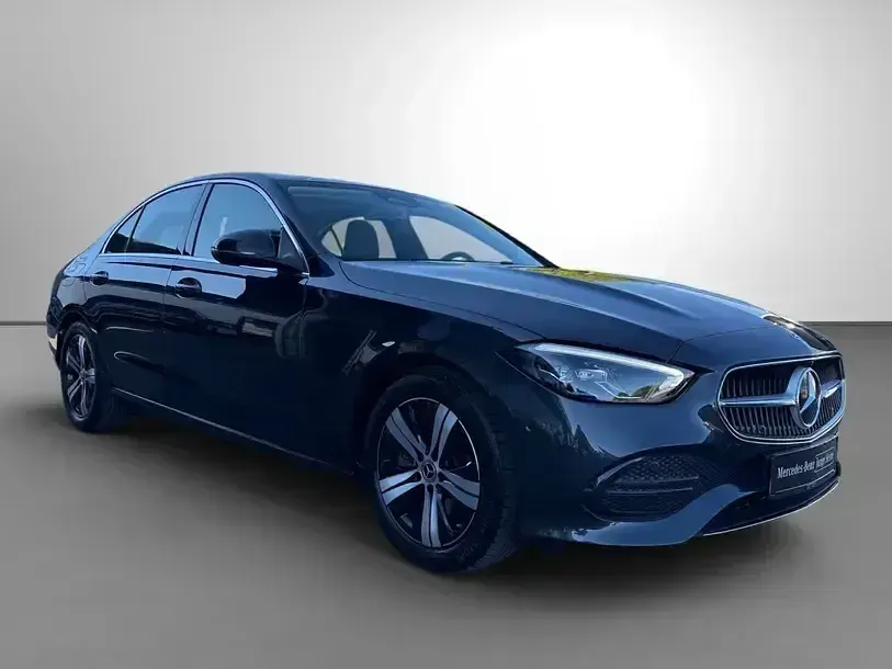 Gebraucht Mercedes C220 Avantgarde 200 PS (147 kW) 2025 Grau Limousine