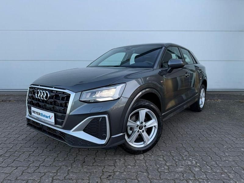 Gebraucht Audi Q2 S-Line 150 PS (110 kW) 2025 Grau SUV