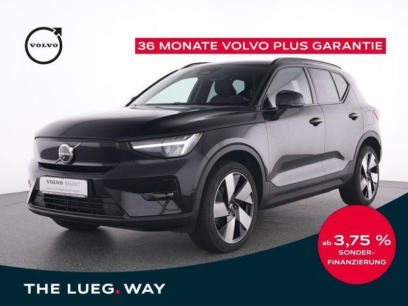 Gebraucht Volvo XC40 Ultimate 169 kW (230 PS) 2023 Stone SUV