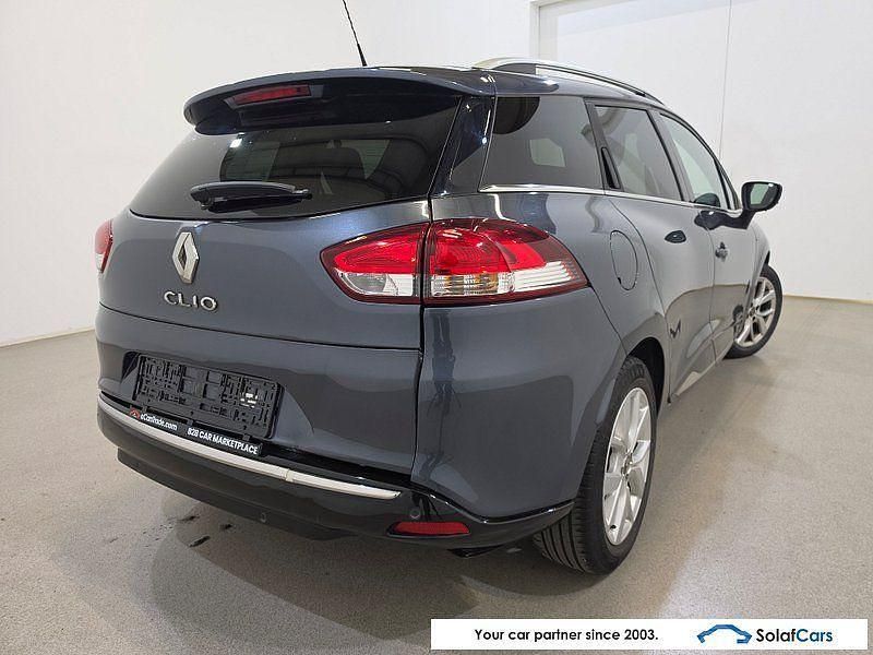 Brugt Renault Clio V 76 HK (55 kW) 2020 Grå Sedan