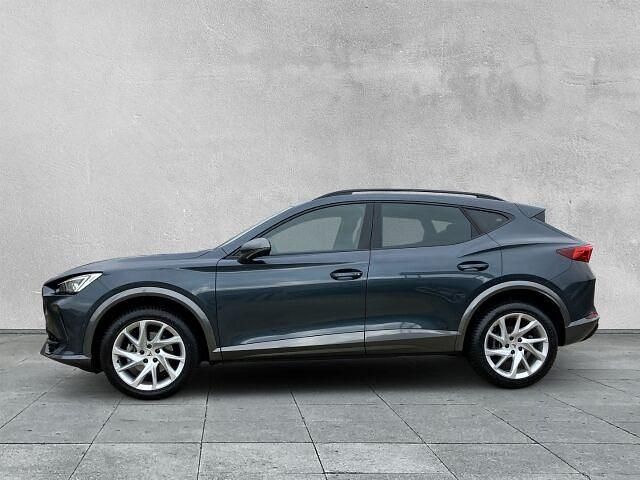 Gebraucht Cupra Formentor 150 PS (110 kW) 2024 Magnetic grau SUV