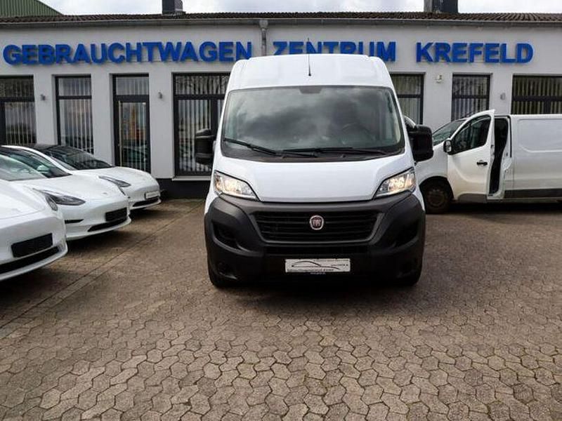 Gebraucht Fiat Ducato 140 PS (102 kW) 2021 Weiss Van