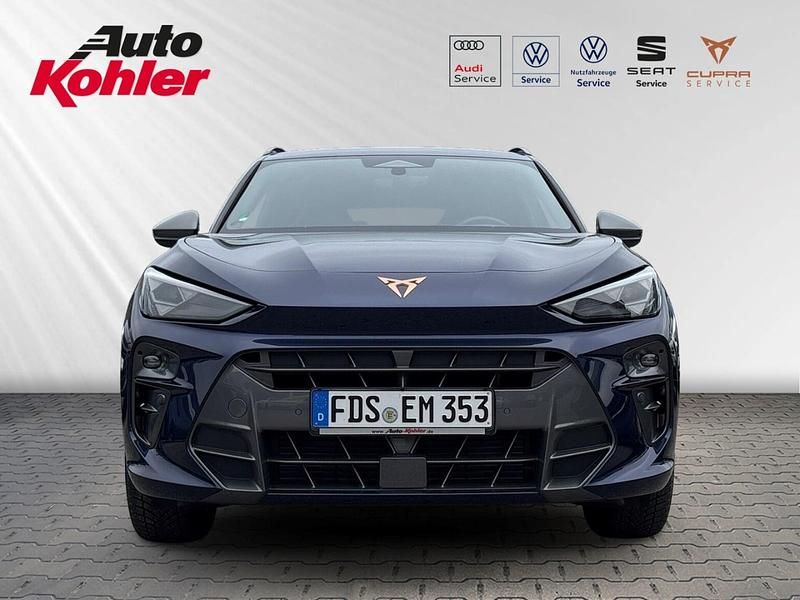 Usata Cupra Terramar 150 CV (110 kW) 2025 Blu SUV