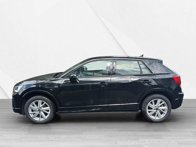 Gebraucht Audi Q2 S-Line 150 PS (110 kW) 2024 Mythosschwarz metallic SUV