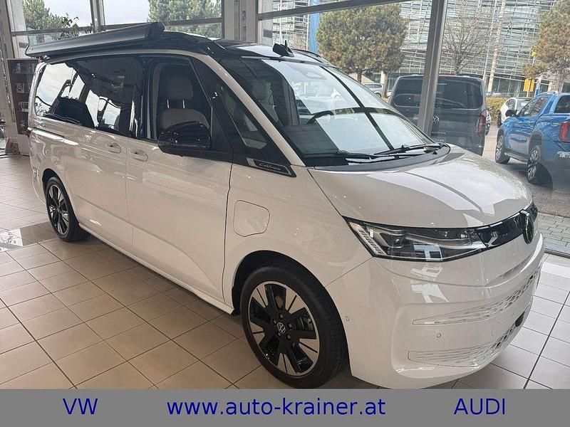 Neu VW California Beach 177 PS (130 kW) 2025 Weiß Van