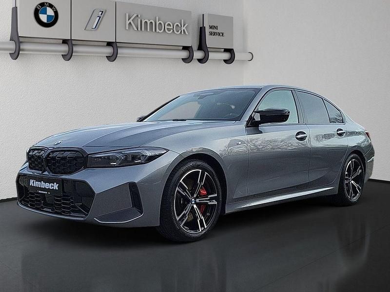 Gebraucht BMW M340 M Sport 340 PS (250 kW) 2025 Skyscraper grau Limousine