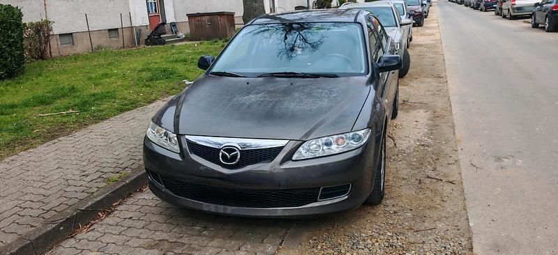 Usata Mazda 6 120 CV (88 kW) 2006 Berlina