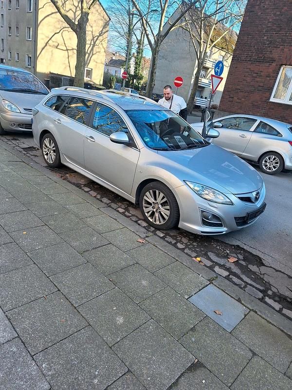 Gebraucht Mazda 6 185 PS (136 kW) 2012 Grau Kombi