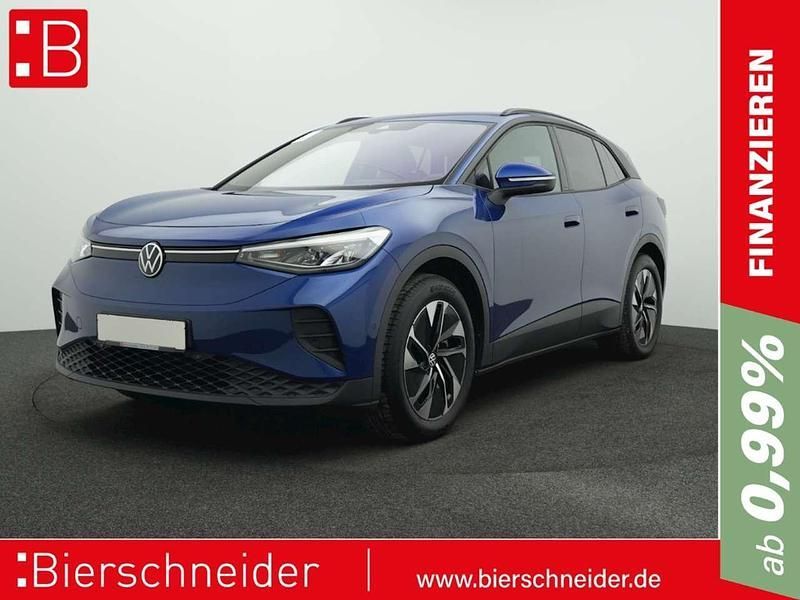 Blau Gebraucht 2024 VW ID.4 Pro SUV | 39.450 € (Guter Preis) - Bild 1/3