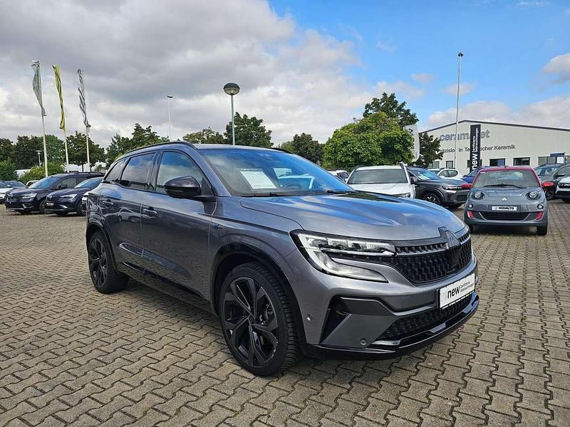 Gebraucht Renault Austral Iconic Esprit Alpine 131 PS (96 kW) 2023 Grau SUV