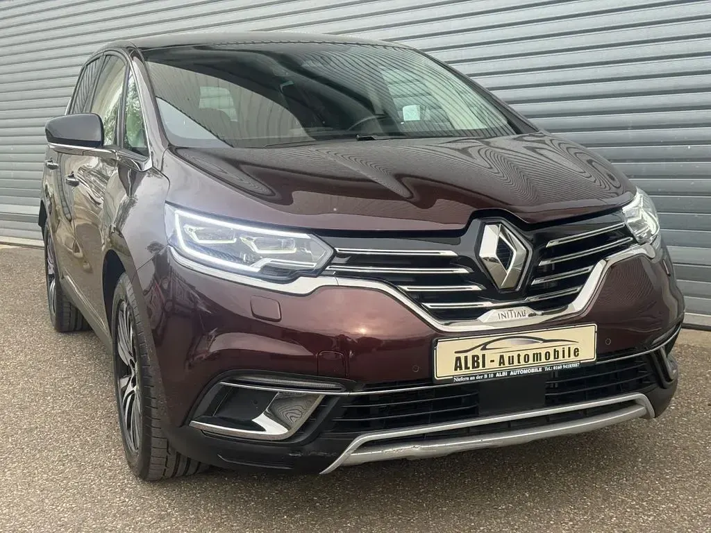 Occasion Renault Espace Initiale Paris 189 ch (139 kW) 2023 Marron Berline