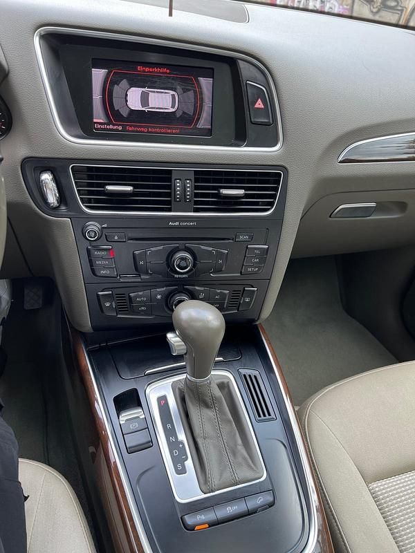 Gebraucht Audi Q5 150 PS (110 kW) 2016 Schwarz SUV