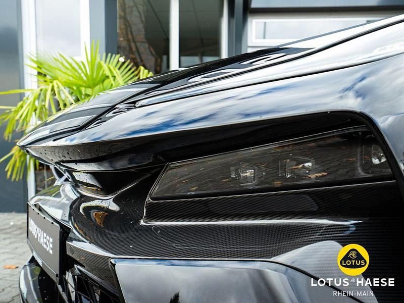 Gebraucht Lotus Eletre 675 kW (918 PS) 2025 Schwarz SUV