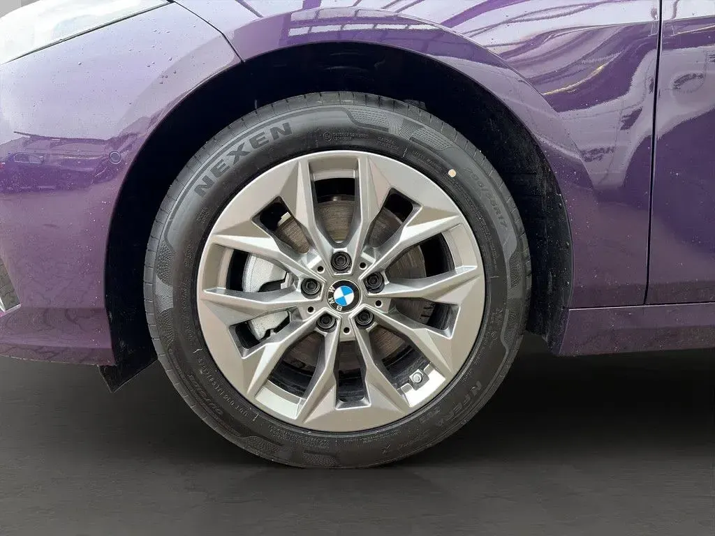 Brugt BMW 120 170 HK (125 kW) 2025 Lilla Hatchback