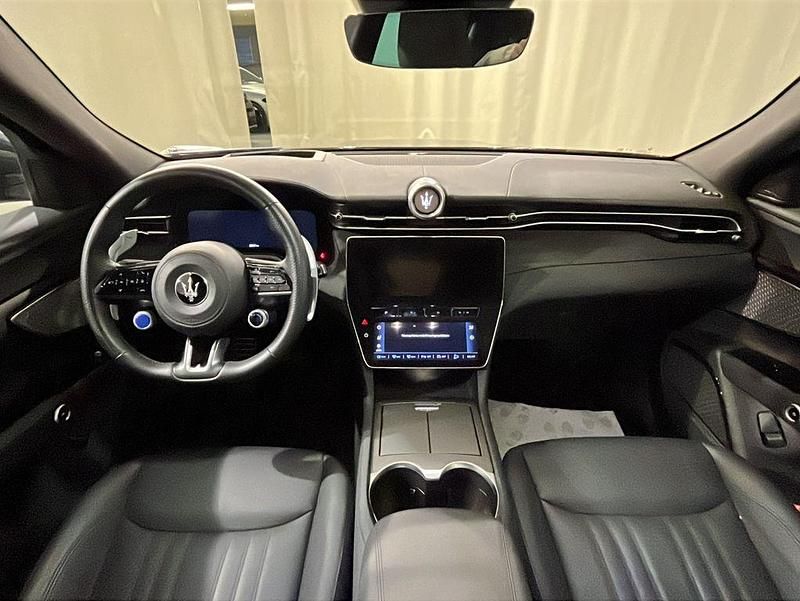 Gebraucht Maserati Grecale GT 300 PS (220 kW) 2025 Schwarz SUV