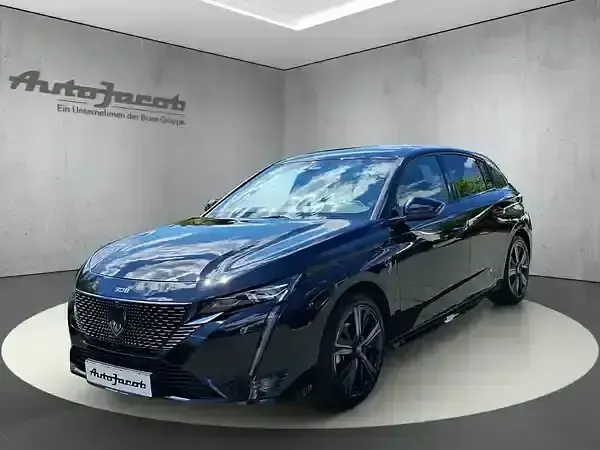 Gebraucht Peugeot 308 GT 131 PS (96 kW) 2024 Limousine