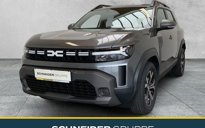 Grau Neu 2025 Dacia Duster Expression SUV | 23.420 € (Guter Preis) - Bild 1/4