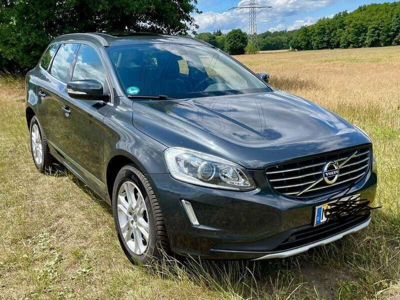 Savile grey Gebraucht 2015 Volvo XC60 Linje Inscription SUV | 19.255 € (Fairer Preis) - Bild 1/4
