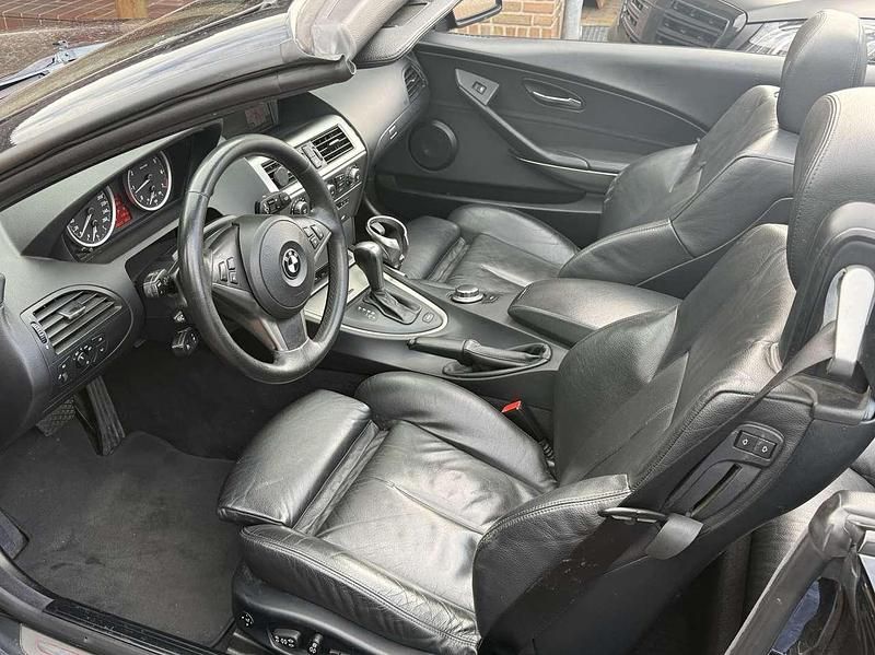 Gebraucht BMW 650 Cabriolet 367 PS (269 kW) 2007 Cabrio